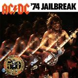 AC/DC - '74 Jailbreak (50th Anniversary Edition, Gold Color Vinyl) ((Vinyl))