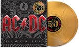 AC/DC - Black Ice (50th Anniversary Edition, Gold Color Vinyl) (2 Lp) ((Vinyl))