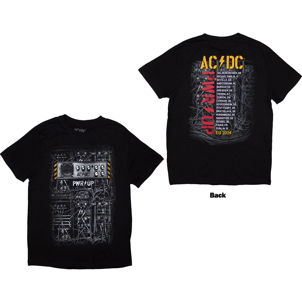 AC/DC - Control Wires PWR-UP EU Tour '24 (())