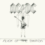 AC/DC - Flick Of The Switch (50th Anniversary Edition, Gold Color Vinyl) ((Vinyl))