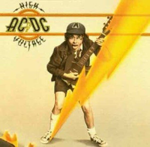 AC/DC - High Voltage [Import] (Limited Edition, 180 Gram Vinyl) ((Vinyl))