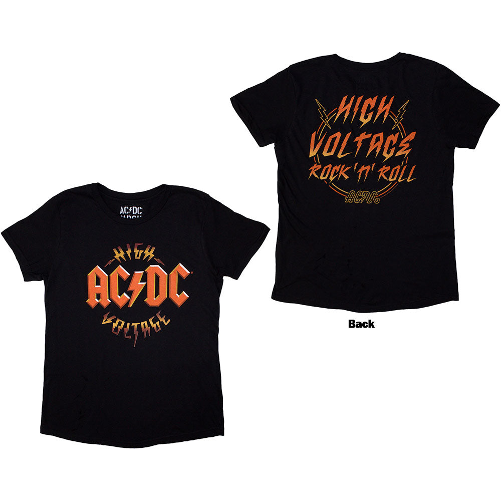 AC/DC - High Voltage RnR (())