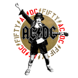 AC/DC - If You Want Blood You've Got It (50th Anniversary Edition, Gold Color Vinyl) ((Vinyl))