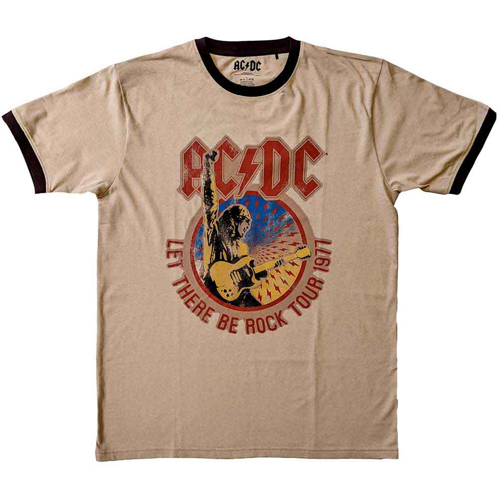 AC/DC - Let There Be Rock Tour '77 (()) Neutral