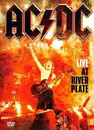 AC/DC - LIVE AT RIVER PLATE ((DVD))