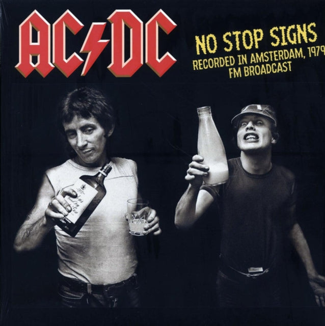 AC/DC - No Stop Signs: Recorded In Amsterdam 1979 [Import] ((Vinyl))