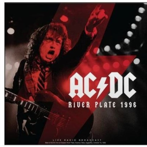 AC/DC - River Plate 1996 [Import] ((Vinyl))