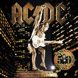 AC/DC - Stiff Upper Lip (50th Anniversary Edition, Gold Color Vinyl) ((Vinyl))