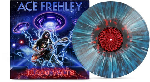 Ace Frehley - 10,000 Volts (Color In Color Edition) (Indie Exclusive, Colored Vinyl) ((Vinyl))