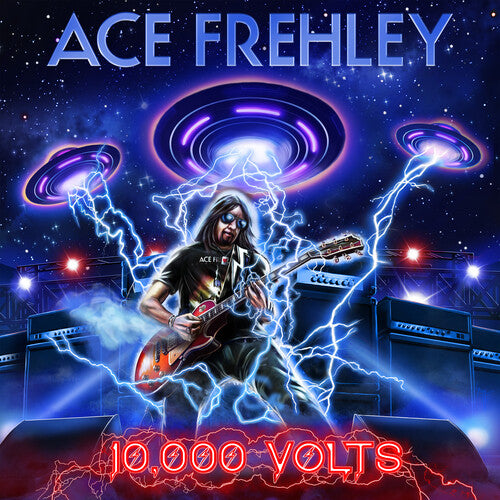 Ace Frehley - 10,000 Volts ((CD))