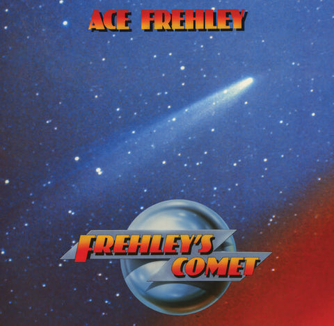 Ace Frehley - Frehley's Comet [Import] ((CD))