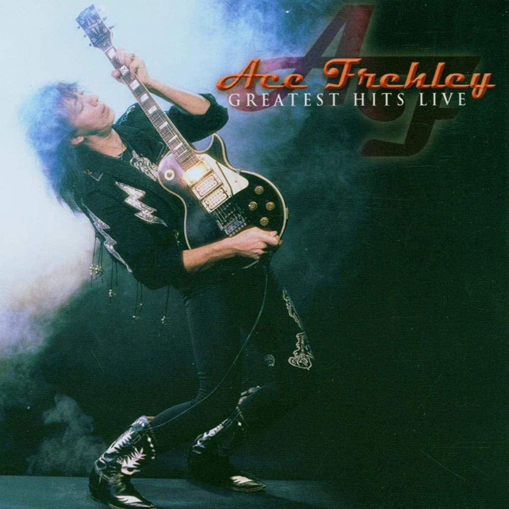 Ace Frehley - Greatest Hits Live (2 Lp's) ((Vinyl))