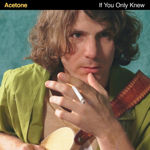 ACETONE - If You Only Knew ((Vinyl))