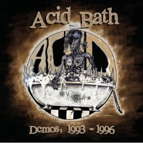 Acid Bath - Demos: 1993-1996 ((CD))