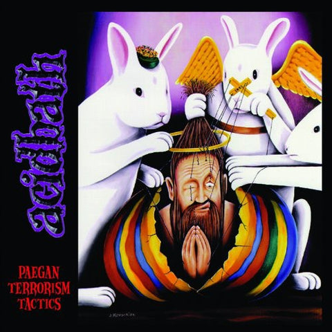 Acid Bath - Paegan Terrorism Tactics ((CD))