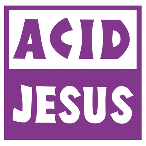 ACID JESUS - Flashbacks 1992-1998 ((CD))