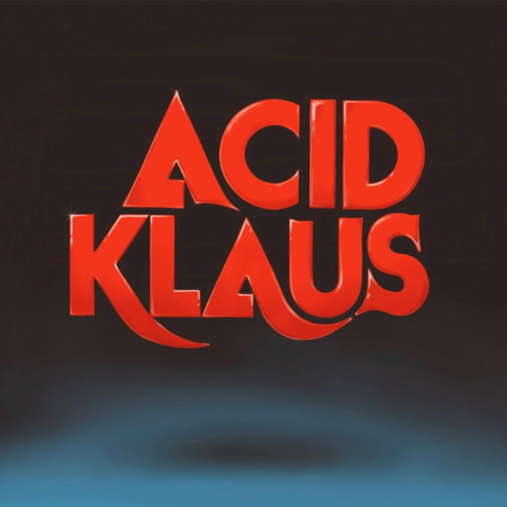 Acid Klaus - Step On My Travelator: The Imagined Career Trajectory Of Superstar Dj & Dance Pop Producer Melvin Harris (Indie Exclusive "Viagra" Blue Vinyl) ((Vinyl))