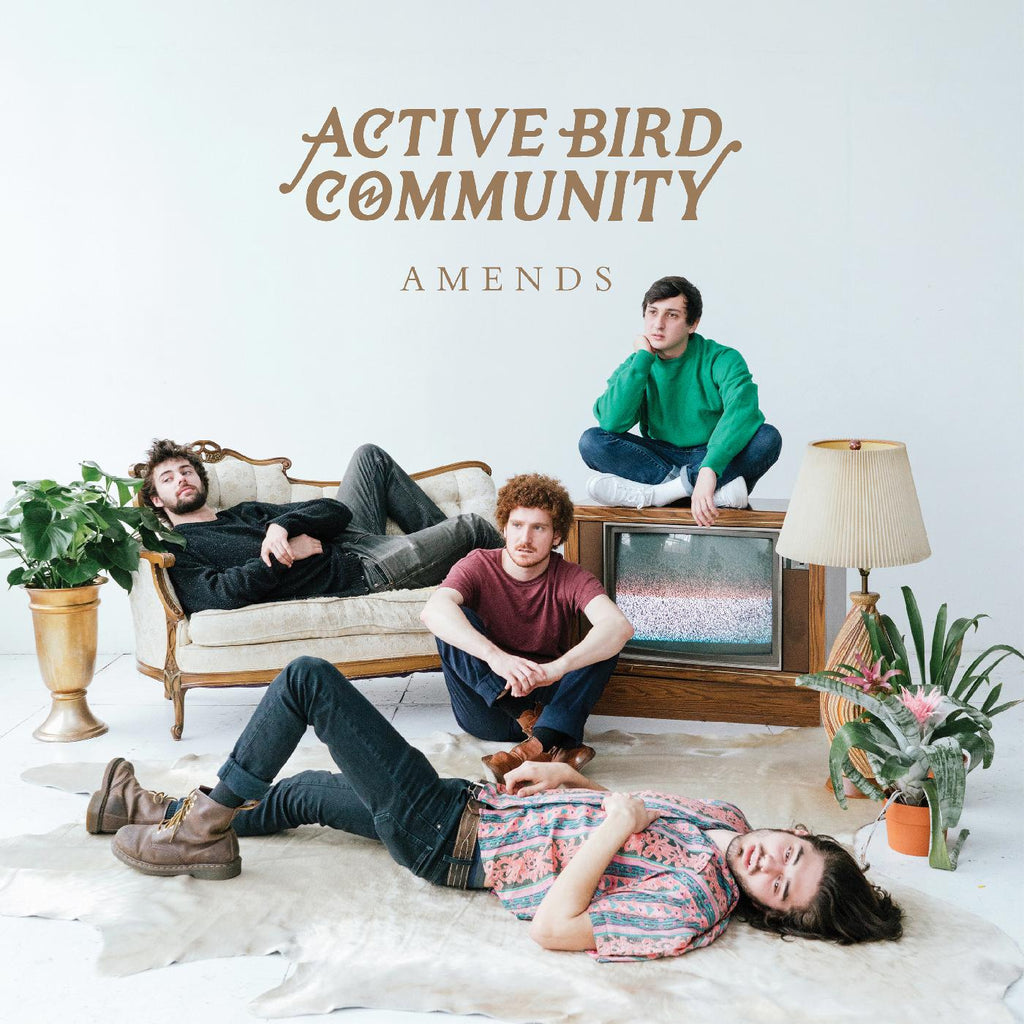 Active Bird Community - Amends ((Vinyl))