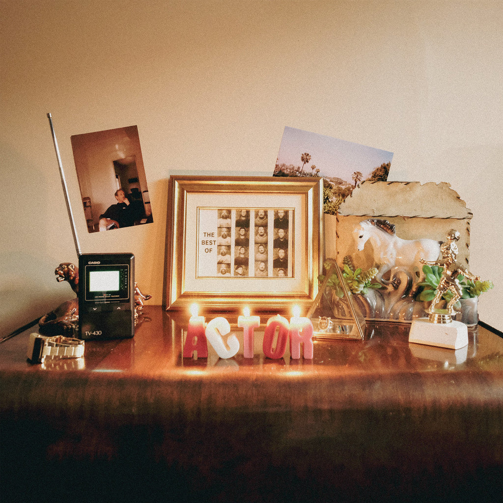 Actor - The Best Of ((Vinyl))