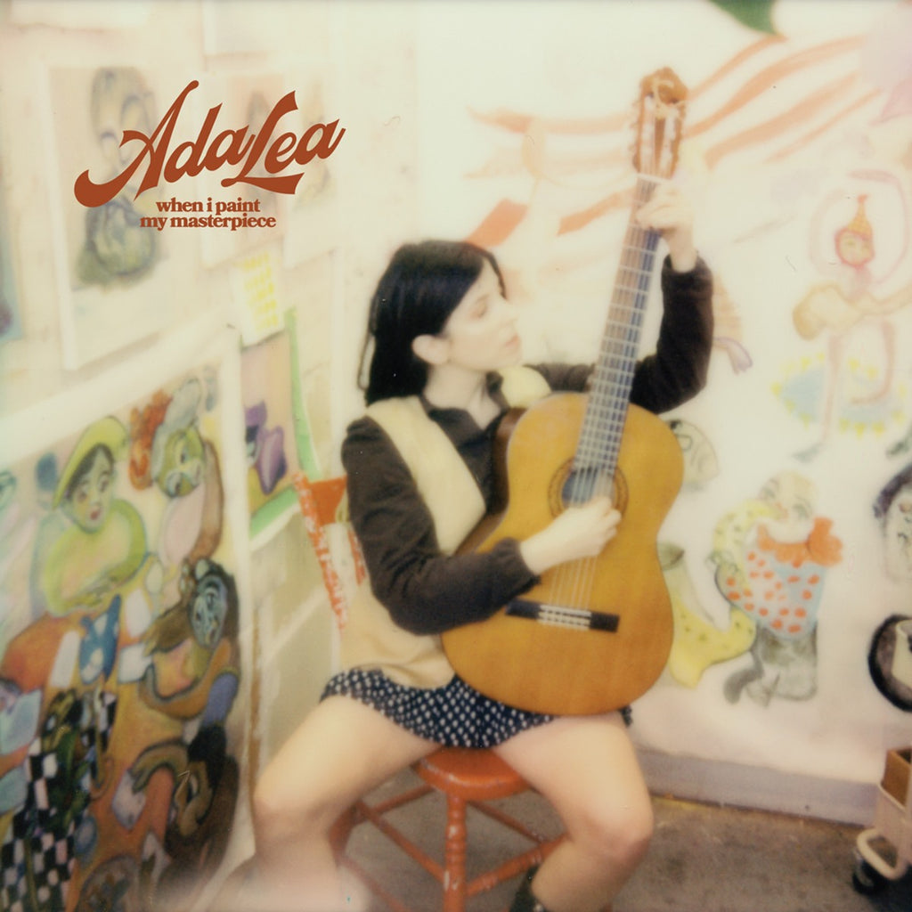 Ada Lea - When I Paint My Masterpiece ((CD))
