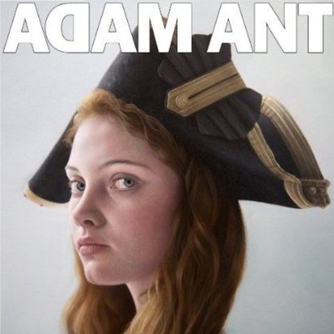 Adam Ant - Adam Ant Is The Blueblack Hussar Marrying The Gunner's Daughter (2 Lp's) ((Vinyl))