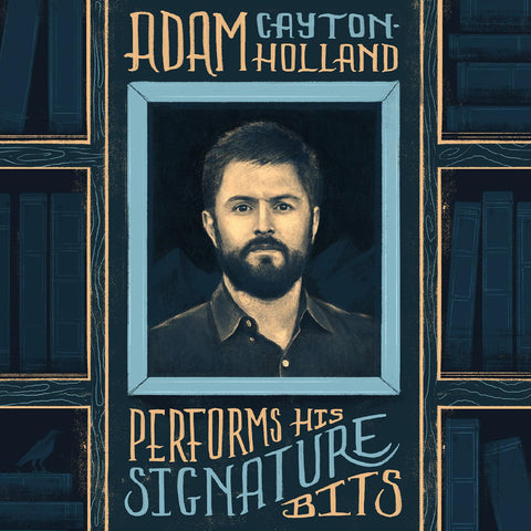 Adam Cayton-Holland - Adam Cayton-Holland Performs His Signature Bits ((Vinyl))