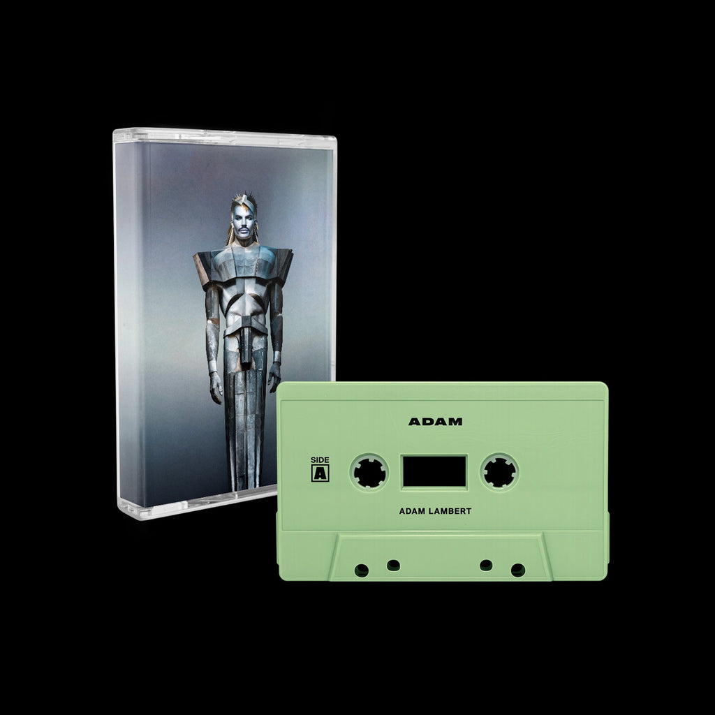 Adam Lambert - Adam [Cassette] ((Cassette))