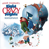 Adam Sandler - Eight Crazy Nights (Original Motion Picture Soundtrack) (Limited Edition, "Blue-In-Whitey" Colored Vinyl) ((Vinyl))