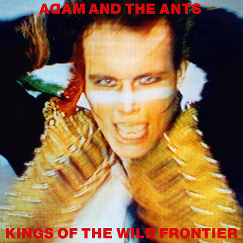 Adam & The Ants - Kings of the Wild Frontier (180 Gram Vinyl, Deluxe Edition, Remastered) ((Vinyl))