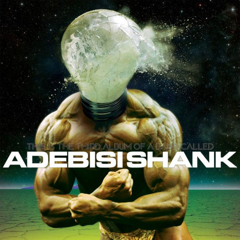 Adebisi Shank - This Is The Third Album Of A Band Called Adebisi Shank ((Vinyl))