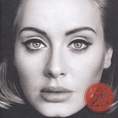 Adele - 25 [Import] ((CD))