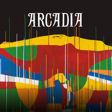 Adrian & Will Gregory Utley - Arcadia (Music From The Motion Picture) ((CD))