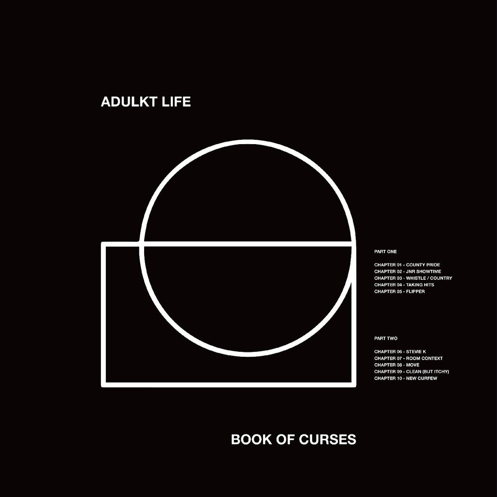 Adulkt Life - Book Of Curses ((Vinyl))