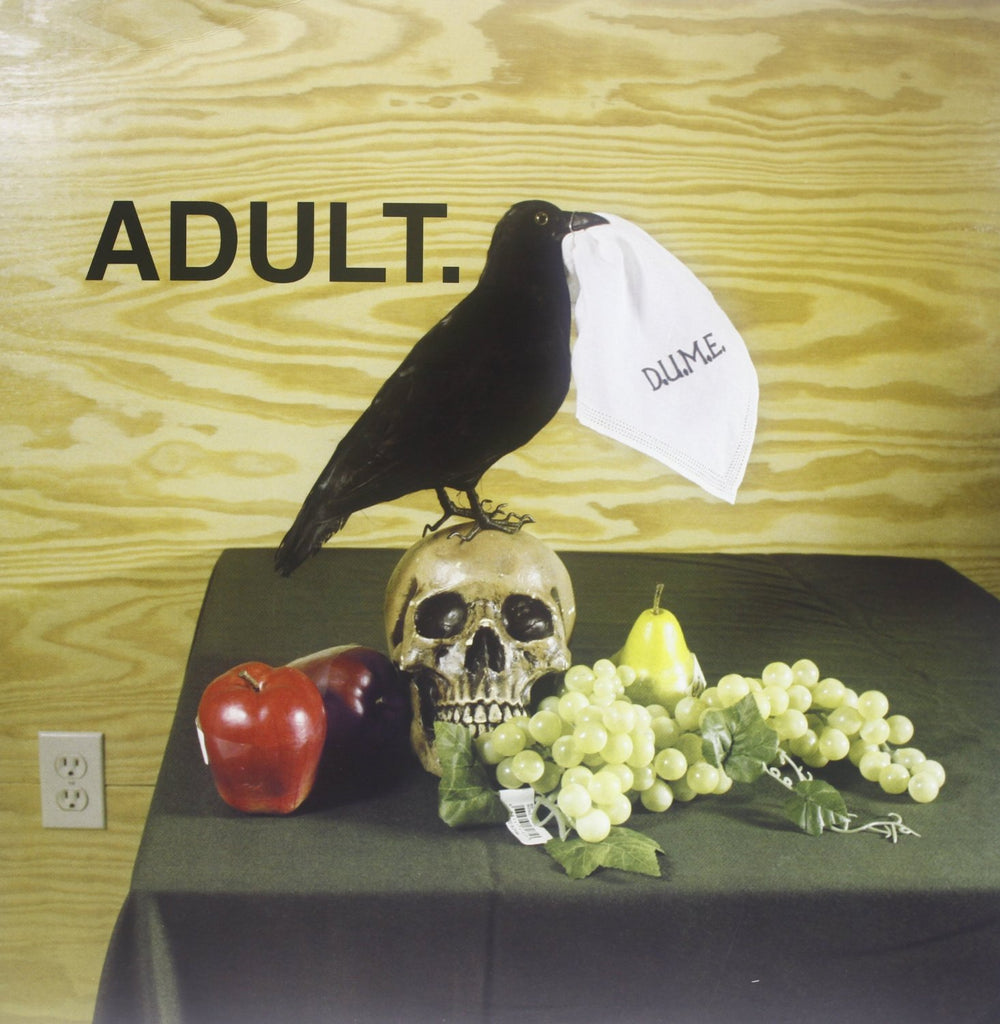 Adult. - D.U.M.E. EP ((CD))