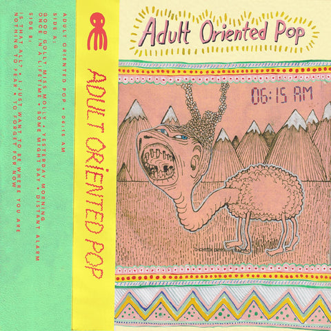 Adult Oriented Pop - 6:15 AM ((Vinyl))