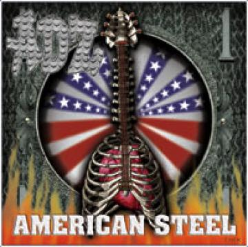 ADZ - American Steel ((CD))