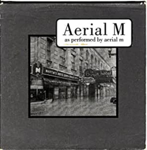 Aerial M - Aerial M ((Vinyl))