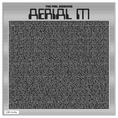 Aerial M - The Peel Sessions (COKE BOTTLE CLEAR VINYL) ((Vinyl))