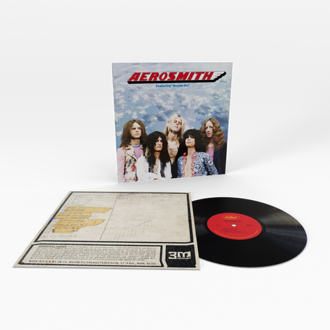 Aerosmith - Aerosmith (Legendary Edition) [180G LP] ((Vinyl))