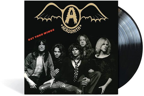 Aerosmith - Get Your Wings (Remastered) ((Vinyl))