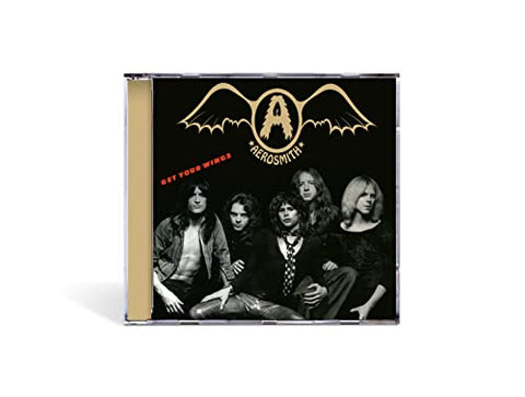 Aerosmith - Get Your Wings ((CD))