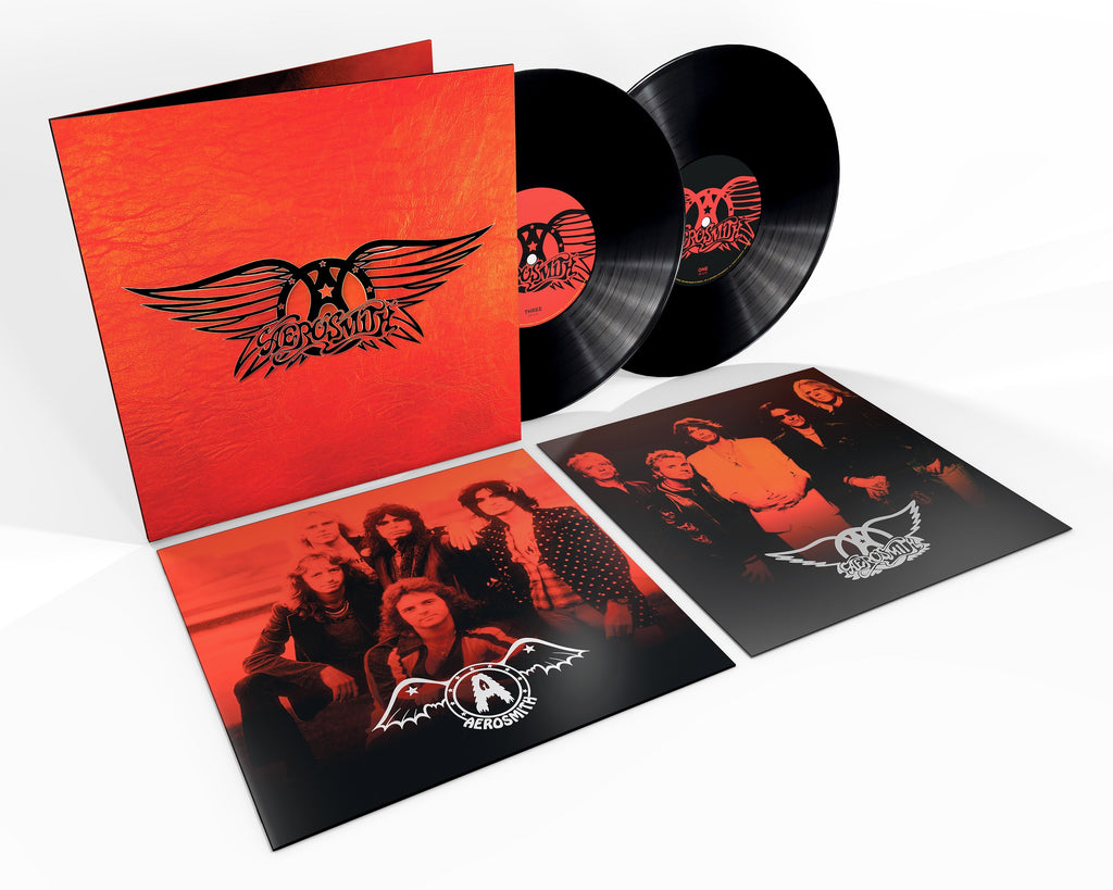 Aerosmith - Greatest Hits [2 LP] ((Vinyl))