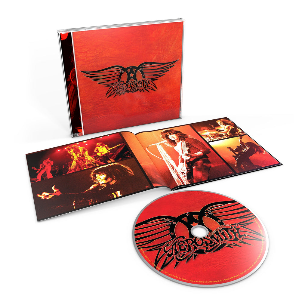 Aerosmith - Greatest Hits ((CD))