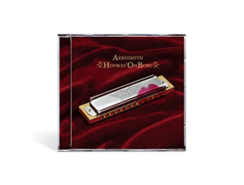 Aerosmith - Honkin' On Bobo ((CD))