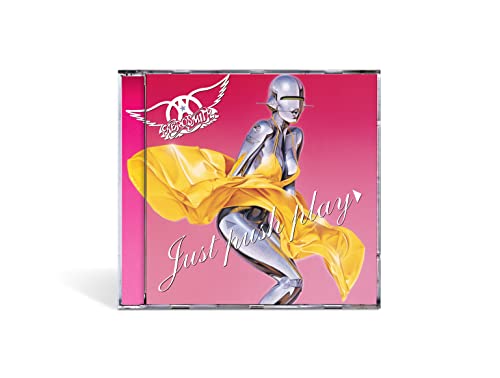 Aerosmith - Just Push Play ((CD))