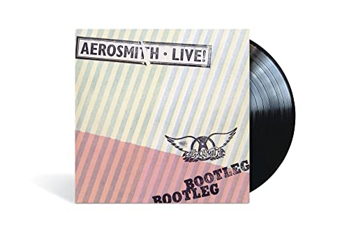 Aerosmith - Live! Bootleg [2 LP] ((Vinyl))