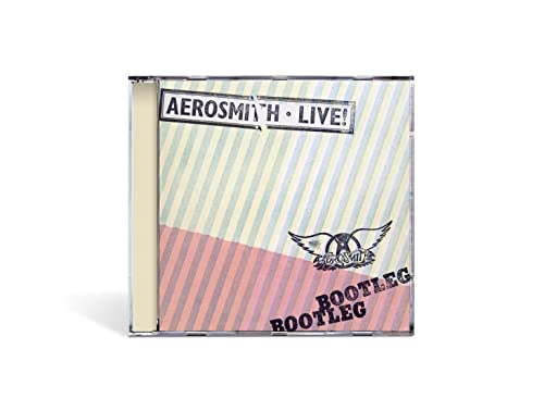 Aerosmith - Live! Bootleg ((CD))