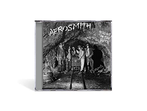 Aerosmith - Night In The Ruts ((CD))
