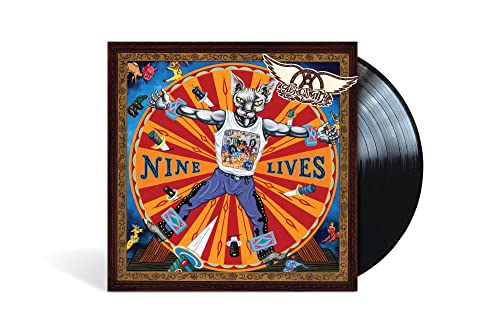 Aerosmith - Nine Lives [2 LP] ((Vinyl))