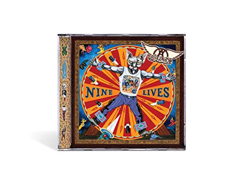 Aerosmith - Nine Lives ((CD))